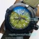 TF Factory Replica Breitling Avenger II Green Watch 45MM Black Case (3)_th.jpg